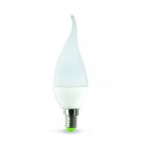 Лампа светодиодная LED-СВЕЧА НА ВЕТРУ-VC 11Вт 230В Е14 6500К 990Лм IN HOME 4690612030494