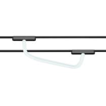 Трековый светильник Denkirs AIR RAY DK5357-BK