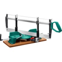 Стусло прецизионное поворотно-наклонное KRAFTOOL, 600 мм, Alligator 3D 15451-600