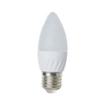 Лампа светодиодная Ecola Light Candle LED 5W E27 4000K C7TV50ELC