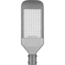 Уличный светильник консольный светодиодный, на столб FERON SP2920, 200W, 6400К, цвет серый 32575