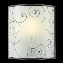 Настенный светильник Eurosvet Sierra 3745/1 хром