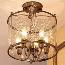 Потолочный светильник Citilux ВЕРСАЛЬ CL408253