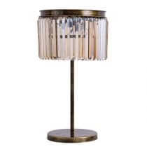 Интерьерная настольная лампа Nova 3005/23 TL-3 Divinare