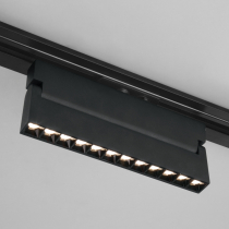 Трековый светильник Elektrostandard Garda 85018/01