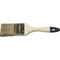 Кисть плоская STAYER 75 мм, 3", щетина смешанная LASUR-STANDARD 01031-75