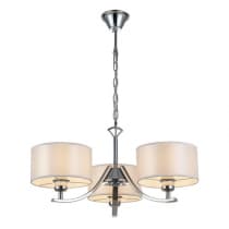 Подвесная люстра Эвита CL466130 Citilux