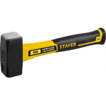 STAYER Hercules 1 кг кувалда с фиберглассовой рукояткой 20052-10_z01