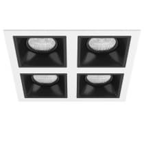 Встраиваемый светильник Lightstar Domino D54607070707