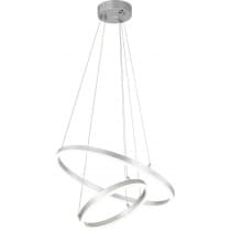 Подвесной светильник Escada Void 10254/2LED Silver APP