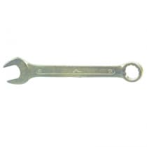 Ключ комбинированный, 24 мм, оцинкованный (КЗСМИ) Россия 14954