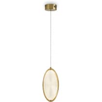 Подвесной светильник Freya Lolli FR6139PL-L8BS