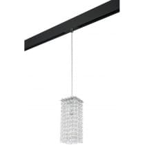 Трековый светильник Lightstar Cristallo PRO795424