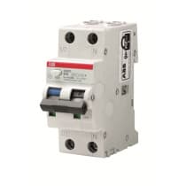 ABB Выключатель автоматический дифференциального тока DS201 C20 AC30 2CSR255080R1204