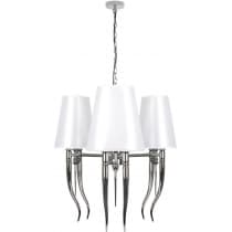 Подвесная люстра Loft It Brunilde 10207/6 Chrome
