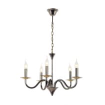 Подвесная люстра Arti Lampadari Pontone E 1.1.5 PB