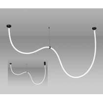 Подвесной светильник Kink Light Венди 08031-300,19 RGB