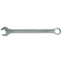 Ключ комбинированный, 12 мм, оцинкованный (КЗСМИ) Россия 14939