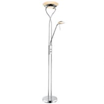 Торшер Artelamp Duetto A4399PN-2CC
