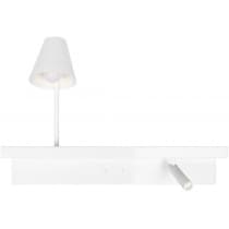 Настенный светильник Loft It Shelf 10216/2W White