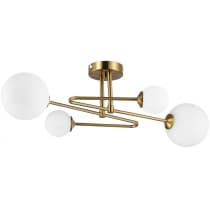 Потолочная люстра Evoluce Fantini SLE2211-302-04