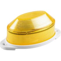Светильник-вспышка (строб) FERON STLB01, желтый, 220V, 18LED, 1.3W, IP54 29898