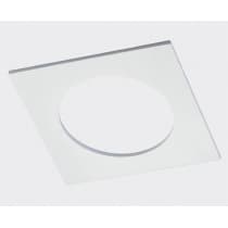 Рамка для светильника Solo SP 01 white Italline