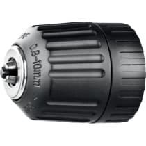 Патрон для дрели STAYER 10 мм, 3/8", быстрозажимной 29052-10-3/8