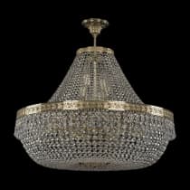 Потолочная люстра 1901 19011/H1/80IV G Bohemia Ivele Crystal