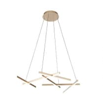 Подвесной светильник Basoni SL394.213.06 ST Luce