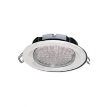 Встраиваемый светильник Ecola GX53 FT3225 белый FW5305ECB