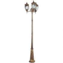 Уличные светильники Maytoni Fleur O414FL-03GB