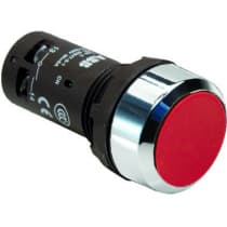 ABB CP1-30R-10 Кнопка красная без фикс. 1НО 1SFA619100R3011