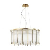 Люстра подвесная ODEON LIGHT YORK 4788/10