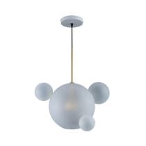 Подвесной светильник Bolle 2028-P4 Loft It