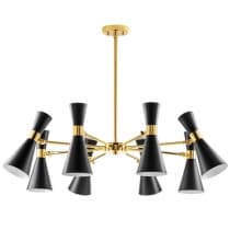 Потолочная люстра Lightstar Dumo 816087