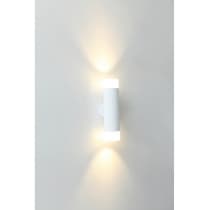 Настенный светильник Imex Leon IL.0005.4802 WH
