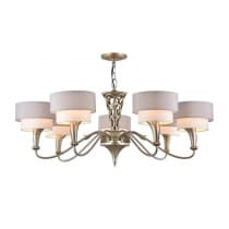 Подвесная люстра Maytoni Lillian H311-07-G