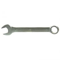 Ключ комбинированный, 27 мм, оцинкованный (КЗСМИ) Россия 14956