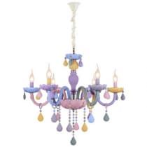 Подвесная люстра Астрид 074175-6 Kink Light