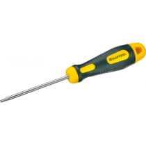 Отвертка слесарная KRAFTOOL TX HOLE 15х80 мм, 250077-15-080