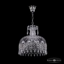 Подвесной светильник 1478 14781/30 G Drops Bohemia Ivele Crystal