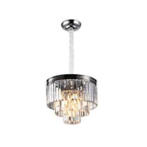 Подвесная люстра Newport 31100 31106/S nickel