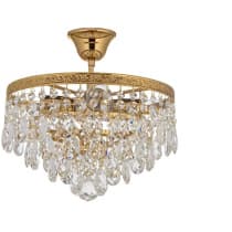 Потолочная люстра Arti Lampadari Castellana Castellana E 1.3.30.608 G
