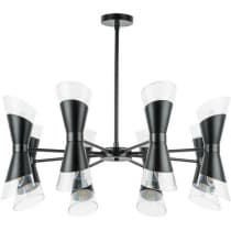 Потолочная люстра Lightstar Strato 817167