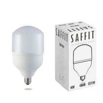 Лампа светодиодная SAFFIT SBHP1040, колба (промышленная), 40W 230V E27-E40 4000К 55092