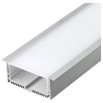 Профиль для светодиодной ленты Arlight SL-LINIA88-F-2000 ANOD 019315