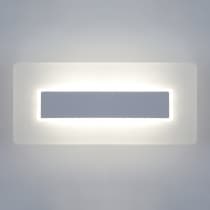 Настенный светильник Elektrostandard 40132/1 LED белый