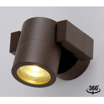 Спот Crystal Lux CLT 020CW BR