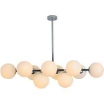 Потолочная люстра Kink Light Сида 07508-10A,02